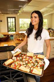 Katie lee spills some behind the scenes secrets from the kitchen. Katie Lee