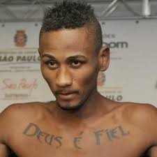 José Gomes vs. Ary Santos, Favela Kombat 35