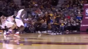 Lebron james takes off and does a nasty windmill dunk.:19. Basketball Nba Dunk Lebron James Lebron Slam Dunk Trending Gif On Giphy Via Ifttt Htt Nba Basketball Dunks Basketball Couple Pictures Basketball Game Outfit