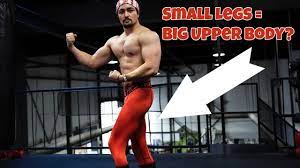 Maybe you would like to learn more about one of these? Why Not Training Legs A Bigger Upper Body Youtube