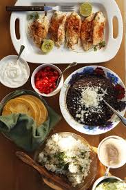 Pour 1/2 cup beer into a medium bowl. Grilled Fish Tacos With Creamy Chipotle Sauce Chipotle Sauce Creamy Chipotle Sauce Taco Dinner