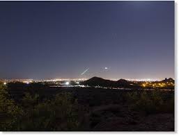 Fire In The Sky Sott Net Meteor Lights Falling From The Sky Fireball