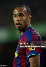 3,047 Fc Barcelona Henry Photos & High Res Pictures