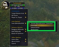 Wow Sod: How To Change Your Spec In Wow Classic Season Of Discovery - Dot  Esports