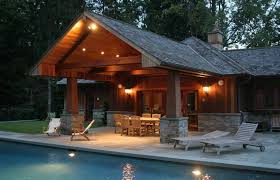 Pool house designs amish houses in ny tailor built structures. Swimming Pool Designs Pool House Plans Pool Houses Pool House Design