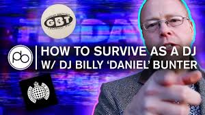 How to Survive as a DJ with Rave Legend DJ Billy Daniel Bunter