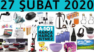 A101 27 Subat 2020 Persembe Aktuel Urunler A101 Indirimleri A101 Kampanya A101 Aktuel Youtube