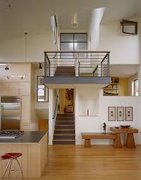 Modern Remodel Of The Post War Split Level House Into A Five Level House Modern Remodel Home Interior Design Home Remodeling