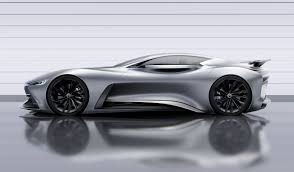 Infiniti Brings Its 2014 Concept Vision Gt To Gran Turismo Sport Launch 24 Pics Carscoops Concept Cars Futuristic Cars Super Cars