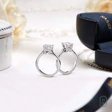 We Now Pronounce You Happily Wedded In Harrywinston Brilliantlyinlove Micro Pave Engagement Rings Harry Winston Jewelry Engagement Rings
