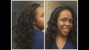 When the hair is twisted into a 'knot', secure with a hairband or tucks the ends under your hair to hold the shape. Maintain Straight Flat Ironed Natural Hair Bantu Knot Out Youtube