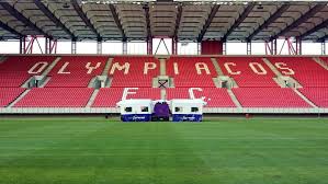 Outside of the stadium one can find a monument that commemorates the death of 21 olympiakos fans that got. Georgios Karaiskakis Stadium With Sisgrass Technology Sis Pitches