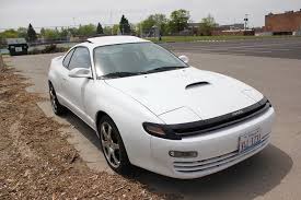 toyota celica all trac hatchback 2 door トヨタセリカ トヨタ 3代目