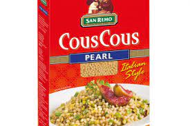 Maybe you would like to learn more about one of these? Pearl Couscous San Remo