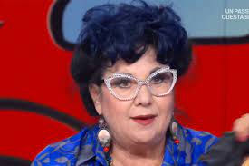 Oggi è un altro giorno, marisa laurito: Maurisa Laurito Oggi Ricorda Luciano De Crescenzo Per Me C E Ancora Ha Migliorato La Mia Vita