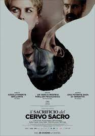 L'ultimo film di uno dei massimi registi del nostro tempo, lanthimos, è l'ennesima grande opera anche se, probabilmente, non raggiunge il livello dell'epocale dogtooth. Il Sacrificio Del Cervo Sacro Trailer E Poster Del Film Di Yorgos Lanthimos