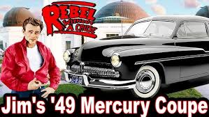 Image result for Banning Blue 1950 Mercury