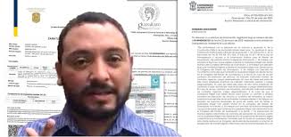 Iván Zárate: funcionario de Guanajuato con múltiples cargos públicos