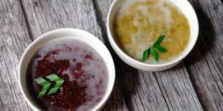/ ˌ n ɑː s i ɡ ɒ ˈ r ɛ ŋ /) refers to fried rice in both the indonesian and malay languages. Cara Bikin Bubur Ketan Hitam Dan Bubur Kacang Hijau Merdeka Com