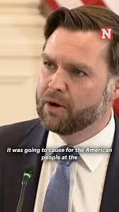 JD Vance Asked About Potential 2028 Presidential Run