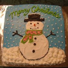 Fondant is a thick paste that is used as icing to decorate cakes and cupcakes. Christmas Snowman Cake Decorating Photos