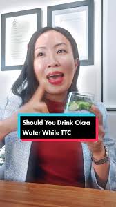 Trying to Concieve Drinking Okr Water Reviews
