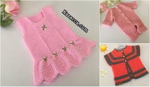 anlatimli videolu tarifi olan 3 kiz bebek orgusu nazarca com baby knitting patterns bebek bebek elbise modelleri