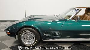 Image result for Brands Hatch Green 1971 Corvette