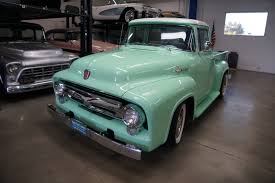 Image result for Green 1956 Truck