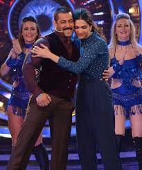 6 Salman Khan Deepika Padukone Moments On Bigg Boss 9 That Made Me Go Aww Salman Khan Deepika Padukone Khan