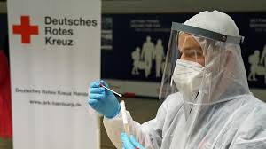 Dazu muss man eine rentenformel anwenden, die aus den entgeltpunkten, dem rentenwert, dem zugangsfaktor und dem rentenartfaktor besteht. Wo Kann Ich Mich In Hamburg Auf Corona Testen Lassen Ndr De Nachrichten Hamburg