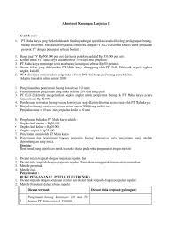 Ketahui contoh jurnal umum, beserta cara membuat jurnal umum dengan langkah mudah, cocok untuk pemula! Soal Dan Penjelasan