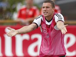 Before making the move to the gunners; Arsene Wenger Ridicules Rumours Of Inter S Interest In Lukas Podolski Football News