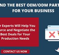 Choosing Between OEM and ODM: A Decision-Maker's Guide