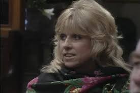 WHEN JACK FIRST MET JOHN'S MUM... 3rd & 4th February 1988... Caroline Bates  introduces Jack Sugden to her friend, Barbara Grace, at the wedding  reception for Jackie & Kathy Merrick.