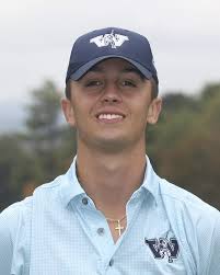 2019-20 Men's Golf Roster