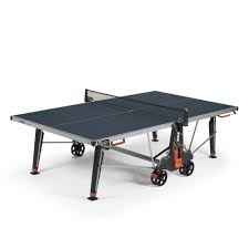 Spending time playing table tennis outdoors with your family can be quite an exciting thing to do. Outdoor Table Tennis Tables Decathlon