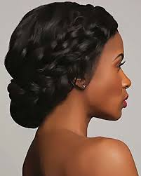 No matter what her hair will keep heads turning. 39 Black Women Wedding Hairstyles That Full Of Style