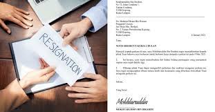 Namun, pekerja hilang pekerjaan hanya layak mendapat rm600 dalam masa tiga bulan sahaja. Panduan Format Contoh Contoh Surat Berhenti Kerja