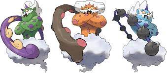 The abundance pokémon is back. Forces Of Nature Bulbapedia The Community Driven Pokemon Encyclopedia