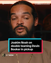 Devin Booker Noah Yes