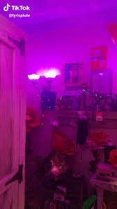 Tiktok Room Video Neon Room Hippy Room Grunge Room