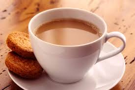 International tea day is this friday, may 21, and i plan to celebrate. Happy International Tea Day Cup Of Tea With Cookies