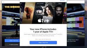 Right now you can score 14 free days of access to see whether this service is worth keeping or not. Here S How To Get Your Free Year Of Apple Tv 9to5mac