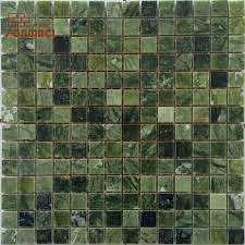 15 cms x 15 cms. Green Color Small Square Marble Mosaic Tiles For Kitchen China Marble Mosaic Marble Mosaic Tiles Made In China Com