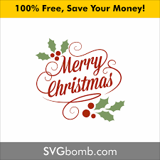 Download Merry Christmas Classic Vintage Svg And Vector Svgbomb Com PSD Mockup Templates