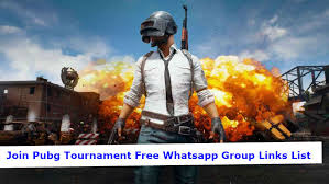 Pubg whatsapp group links 2020: Join Pubg Whatsapp Group Links List