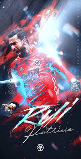 Rui patrício is a national treasure and i will fight whoever says otherwise. Ben Mortimer On Twitter Rui Patricio Wallpaper X Wolves Wwfc