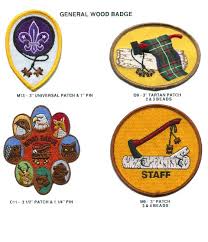 Buffalo Wood Badge Critter Wood Badge Stuff Wood Badge Badge Scout Badges