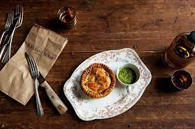 Royal Pie Pleasant House Bakery Chicago Steak And Ale Food Chicago Eats